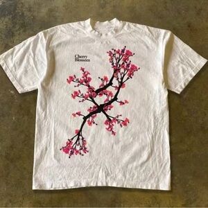Cherry Blossom Graphic T-Shirt